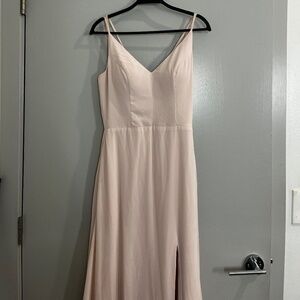 Pink Formal Dress